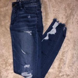 AE | Distressed Jeggings